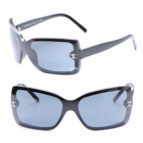 chanel paris shades|chanel sunglasses with clear sides.